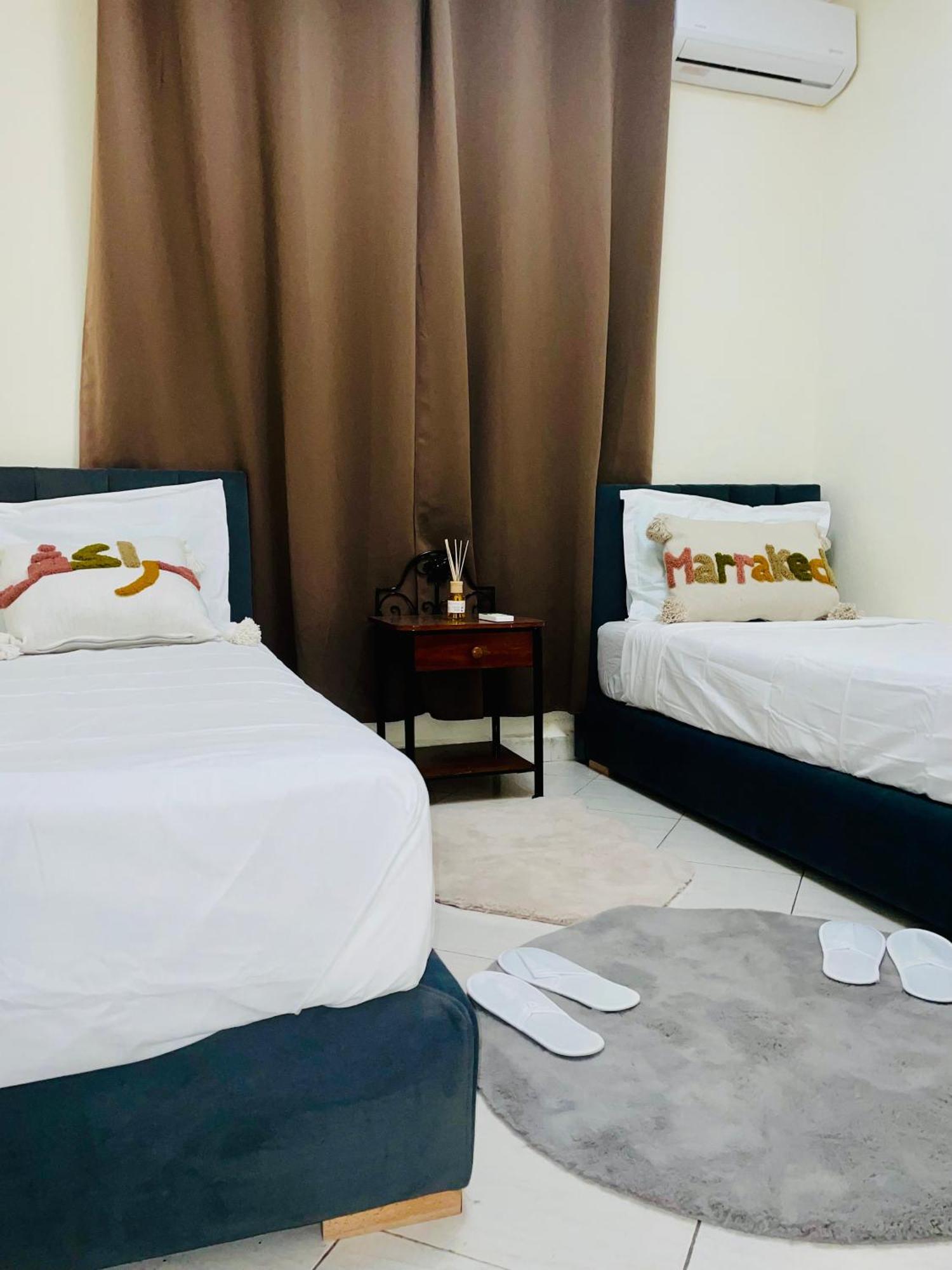 Dar Bouchra, Cozy Appartement, Centre Gueliz Marrakech Μαρακές Εξωτερικό φωτογραφία