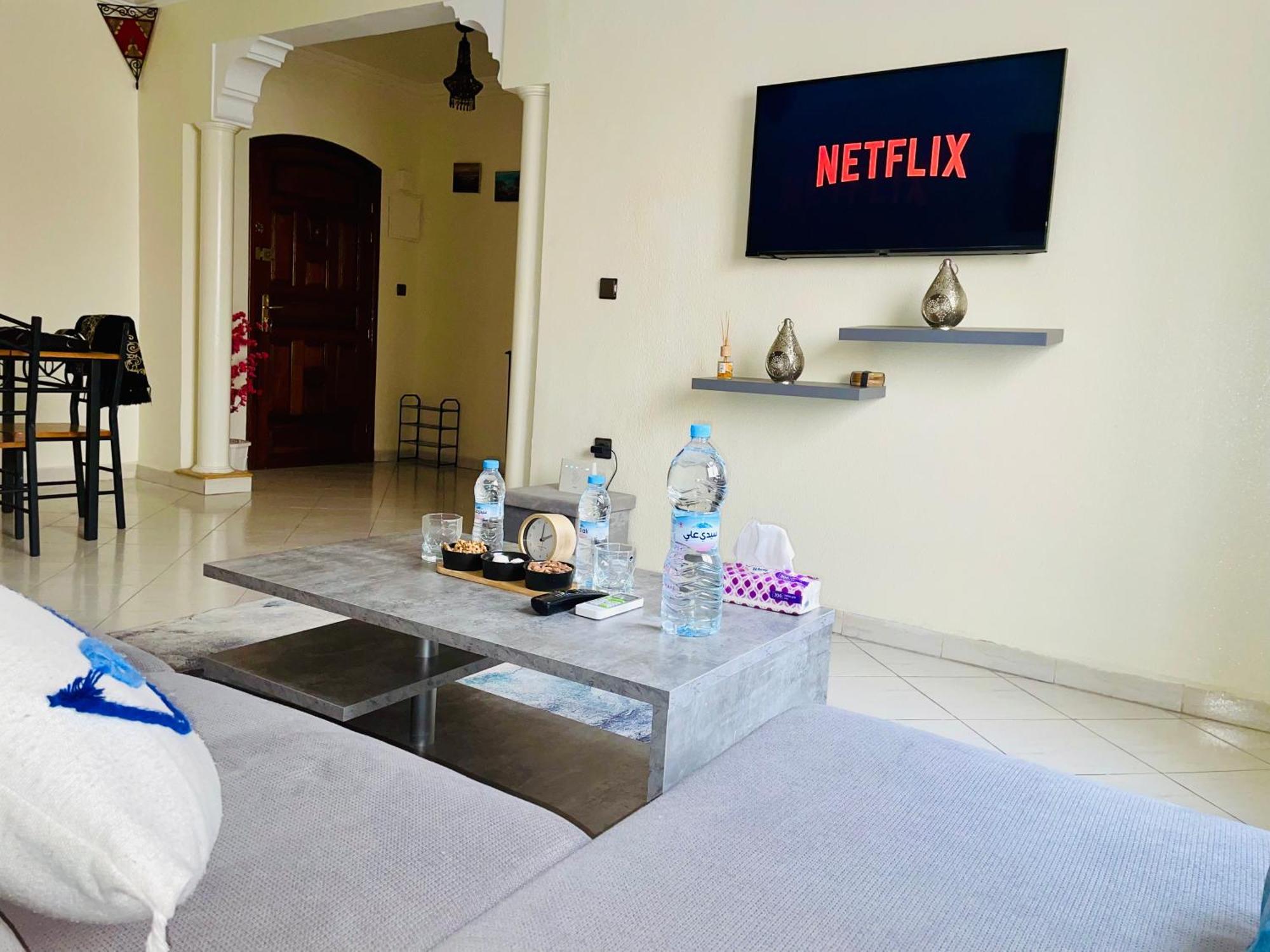 Dar Bouchra, Cozy Appartement, Centre Gueliz Marrakech Μαρακές Εξωτερικό φωτογραφία