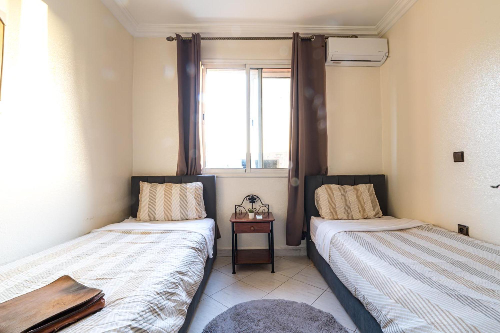 Dar Bouchra, Cozy Appartement, Centre Gueliz Marrakech Μαρακές Εξωτερικό φωτογραφία