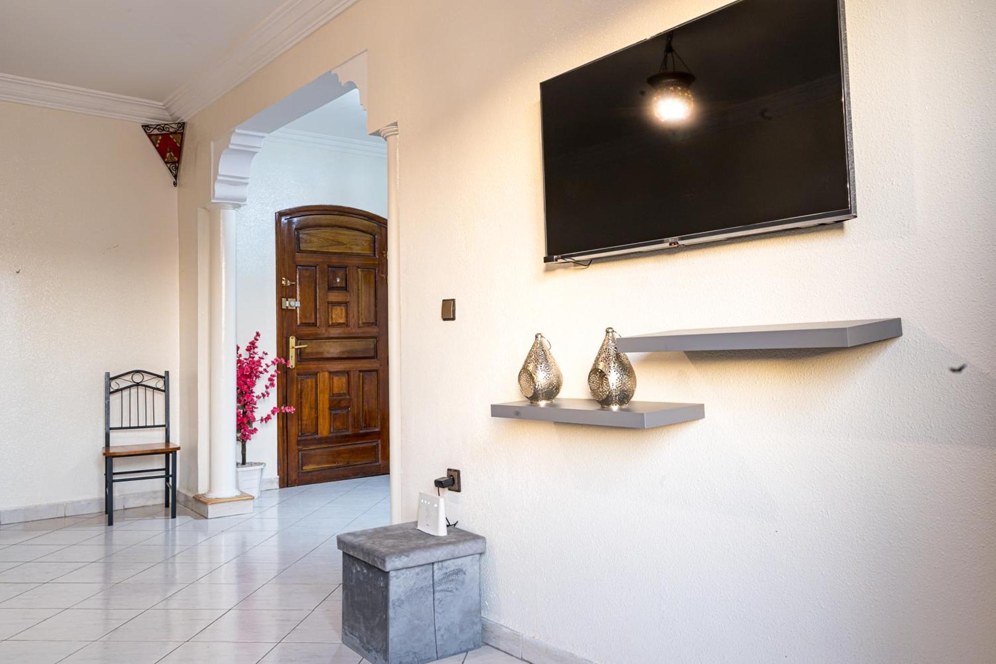 Dar Bouchra, Cozy Appartement, Centre Gueliz Marrakech Μαρακές Εξωτερικό φωτογραφία